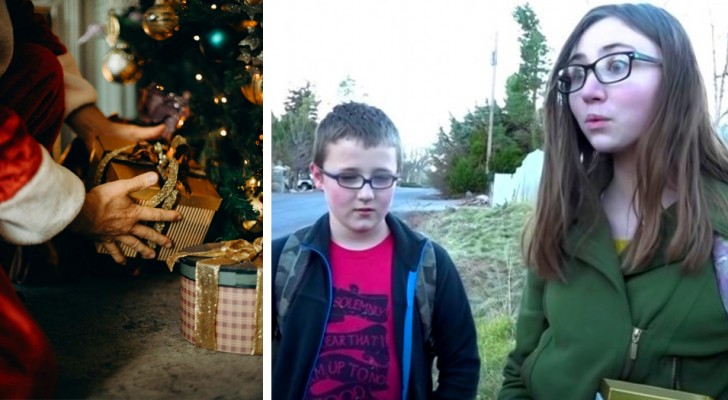 13-jarige alleen voedt haar 5 broers en zussen op na het verlies van hun moeder: voor Kerstmis ontvangt ze een geschenk ter waarde van duizenden dollars