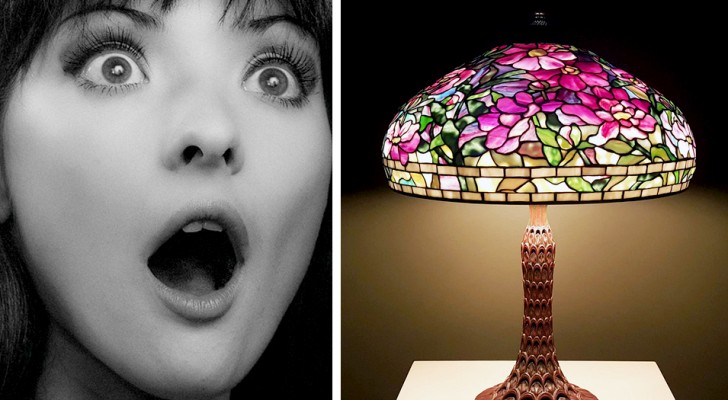 Ze neemt de lamp van haar overleden moeder mee om te taxeren en ontdekt dat deze honderdduizenden dollars waard is