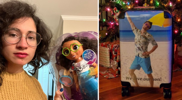 15 Menschen teilen die lustigsten und peinlichsten Weihnachtsgeschenke, die sie erhalten haben