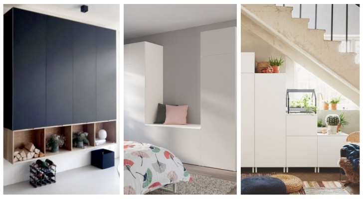 IKEA PLATSA: 10 onweerstaanbare ideeën voor een fantasierijk gebruik van dit meubelserie