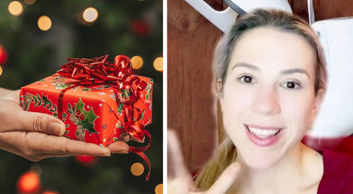 Mother returns her daughter's Christmas gifts every year because they are not expensive enough