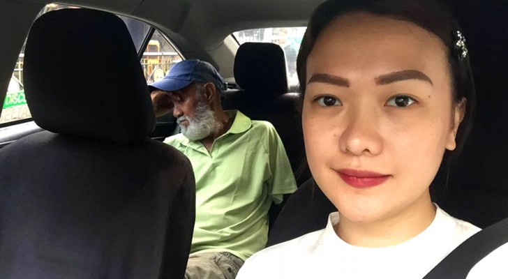 Young woman denied entry into taxi because the driver was too tired: she offers to drive herself home