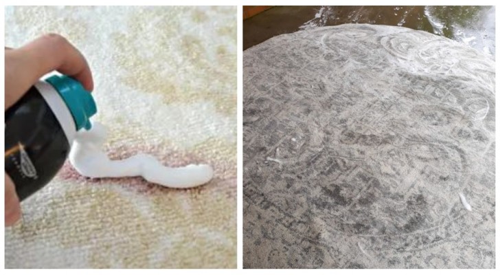 Mit ein paar einfachen Reinigungstricks sehen Ihre Teppiche wieder wie neu aus