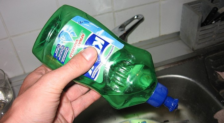 Vous n'avez pas de liquide vaisselle ? Découvrez les alternatives utiles que vous pourriez avoir déjà prêtes à la maison