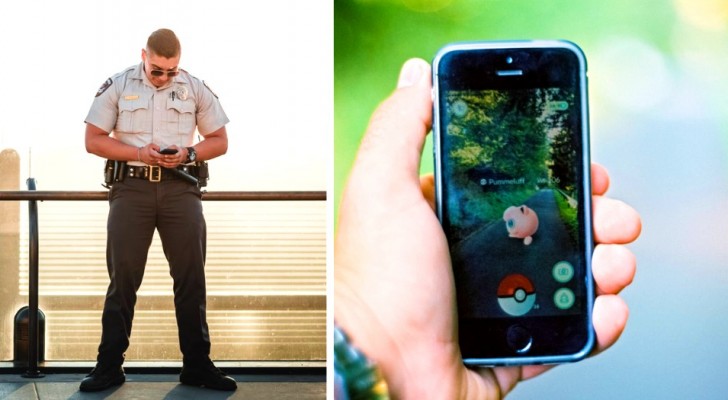 Giocano a Pokémon Go invece di intervenire in una rapina: due poliziotti licenziati