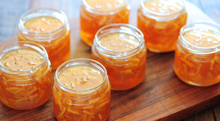 Orangenmarmelade: ein einfaches Rezept für einen duftenden Genuss
