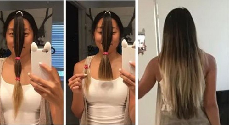 Klipp håret själv: Upptäck det enklaste sättet för att klippa etapper