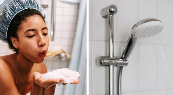 Woman states she showers only 3 times a week and her friends are disapproving