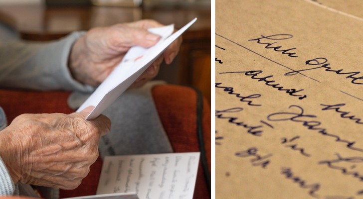 La veuve d'un soldat américain reçoit une lettre de lui 76 ans plus tard : l'histoire émouvante