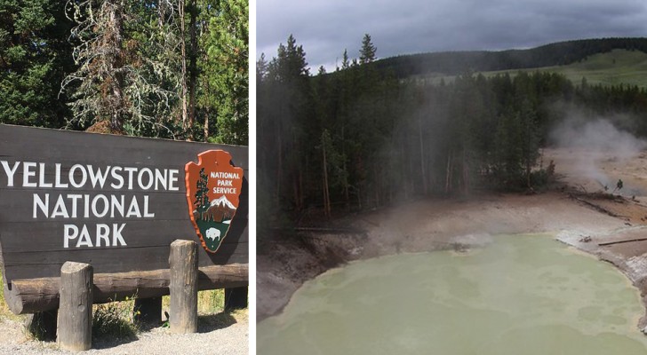Il delitto perfetto potrebbe esistere, ma solo in questo luogo: il curioso caso di Yellowstone
