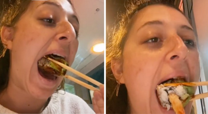 Ze eet te veel sushi bij een all you can eat restaurant: vrouw opgenomen in het ziekenhuis