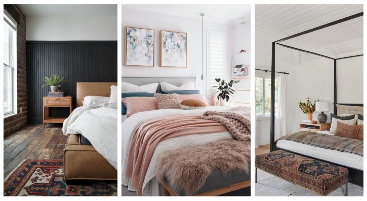8 användbara tips för att göra ditt sovrum mer välkomnande och trevligt
