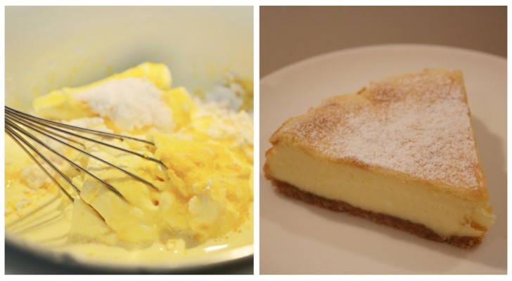 Ricotta-Zitronen-Kuchen: ein glutenfreier, leichter und duftender Kuchen