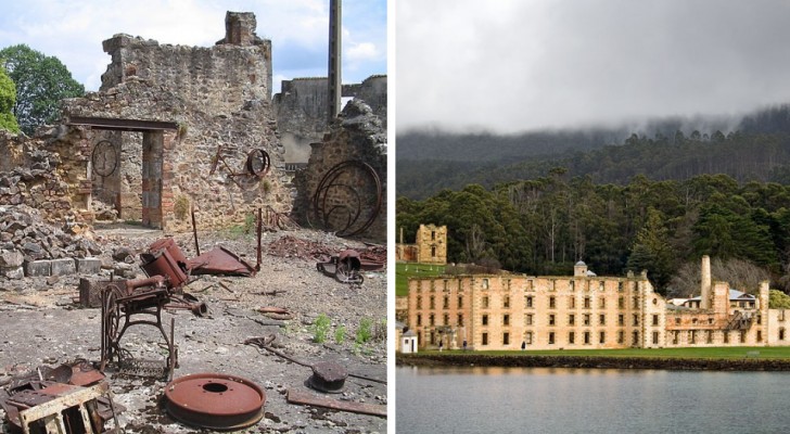 Villes fantômes : huit des lieux abandonnés les plus mystérieux et les plus fascinants au monde