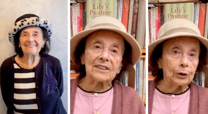 Ha 98 anni ed è sopravvissuta ad Auschwitz: oggi racconta ai giovani su TikTok l'orrore dell'Olocausto