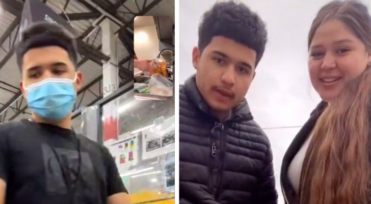 Le hace una videollamada al novio durante todo el tiempo que dura su jornada laboral: "Así sé que no coquetea con las demás chicas"