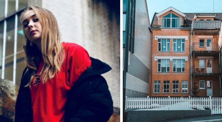 Hon köper sitt första hus vid 19-års ålder efter att ha sparat mycket pengar: "Med lite uppoffring är det faktiskt möjligt"