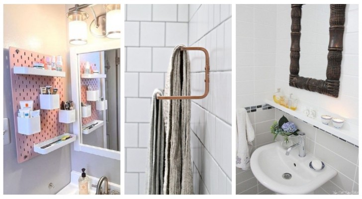 IKEA planken in de badkamer: 9 suggesties om stijlvol ruimte te organiseren en orde te scheppen