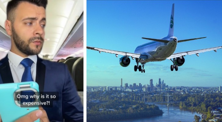 Steward onthult op sociale media de drie meest irritante dingen die passagiers doen in het vliegtuig