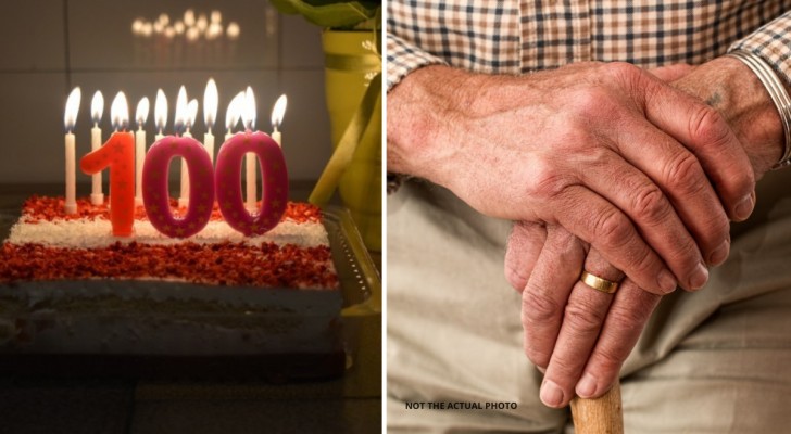 Né en 1901 et fêtant son 121e anniversaire, il est peut-être l'homme le plus âgé du monde
