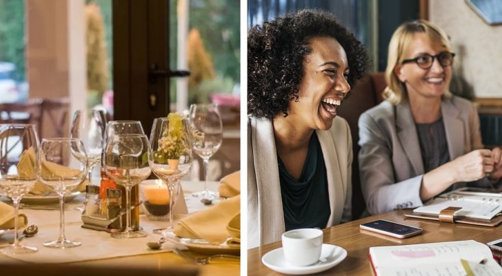 Eten in een restaurant: 11 mensen vertellen over het meest irritante gedrag van klanten en personeel