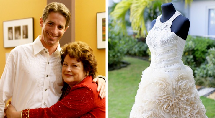 A sogra quer usar um vestido branco no casamento do filho: a noiva vai à loucura