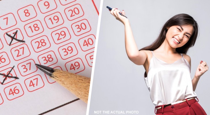 Vince la lotteria 24 ore dopo essere stata licenziata