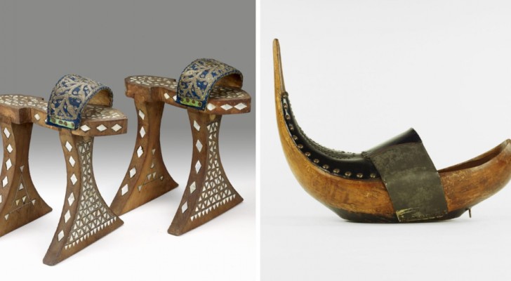 Träskor, skor och sandaler: 13 fascinerande par skor från det förflutna som försvinner från modet