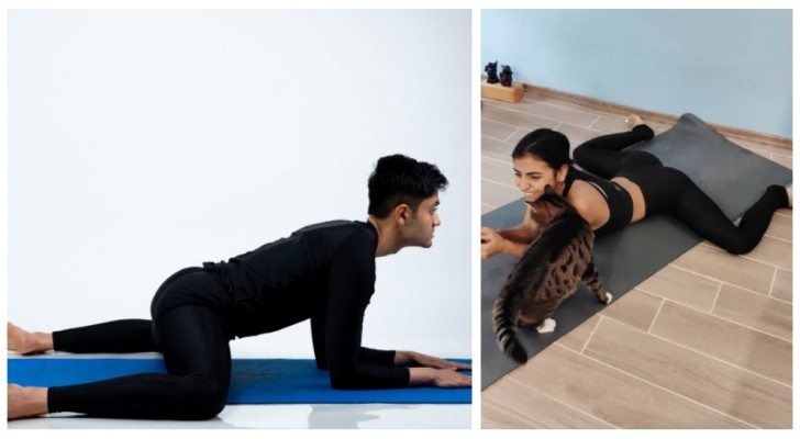 Grodan: upptäck de stora fördelarna med denna enkla yogaövning