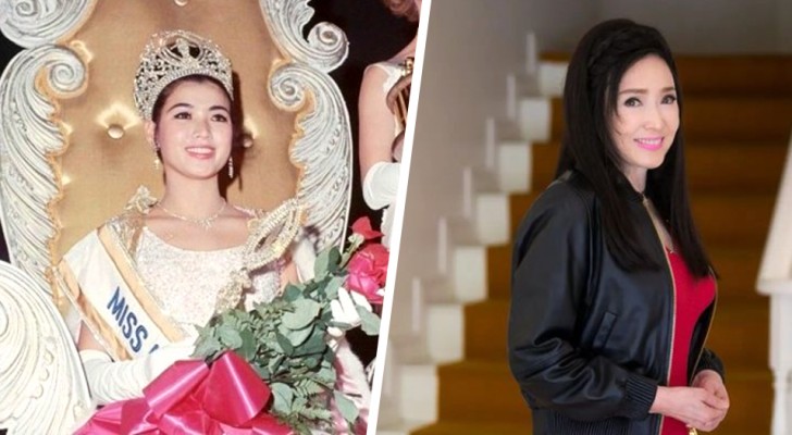 A los 18 fue Miss Universo: hoy tiene 75, pero parece que nunca envejeció