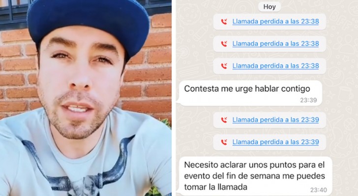 "No trabajo las 24 horas, los 7 días de la semana": la respuesta del empleado molesto por un cliente durante los descansos