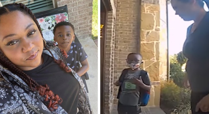 6-jähriger Junge steigt an der falschen Bushaltestelle aus: ein Fremder bringt ihn nach Hause