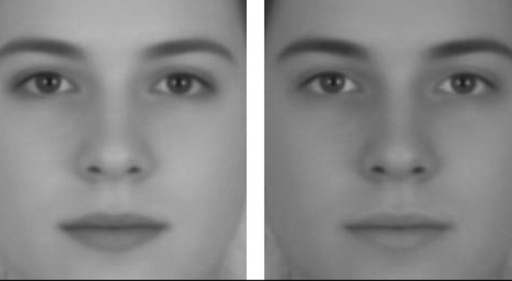 Regardez bien ces visages : sont-ils ceux d'un homme et d'une femme ?