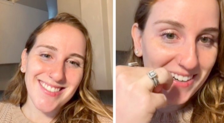 Woman hates the engagement ring she received and asks her fiancé to return it: "It's not the one I dreamed of"