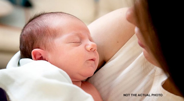 Mijn zoon woog bijna 5 kg toen hij werd geboren, nu is hij 11 maanden oud en weegt hij 13 kg: een record