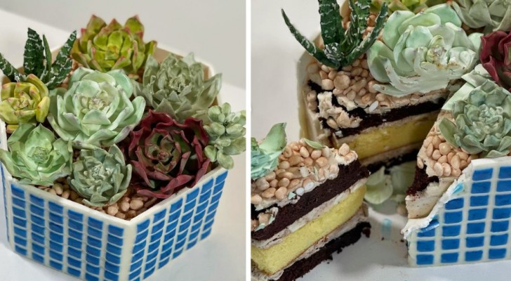 Tårtor som lurar oss: 15 bakverk som ser ut som vardagliga föremål