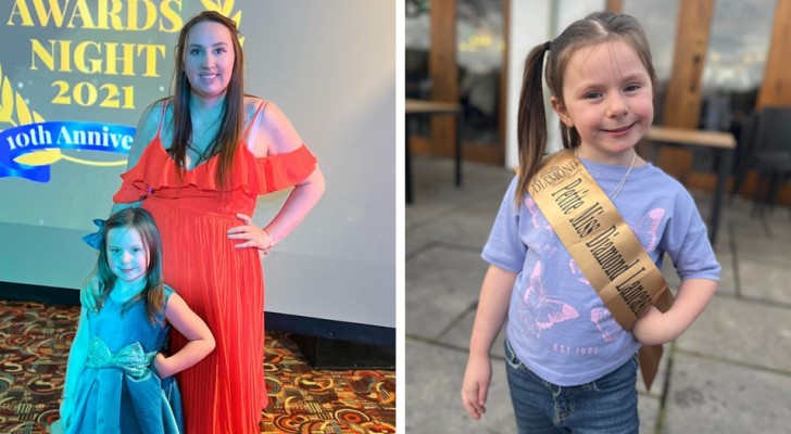 School tells mother that her 4-year-old daughter is overweight : "She's not!" responds mom furiously