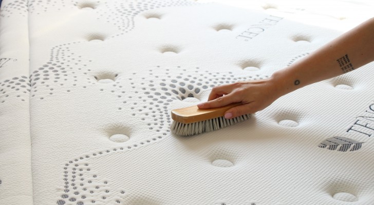 Lenteschoonmaak: ontdek hoe je je matras kunt opfrissen met DIY methoden