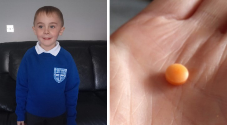 Un enfant trouve une pilule dans un paquet de chips, sa mère est choquée : "Heureusement que j'étais là"