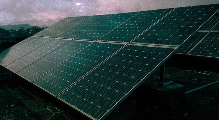 Solpaneler som genererar elektricitet även på natten: uppfinningen av ett team forskare