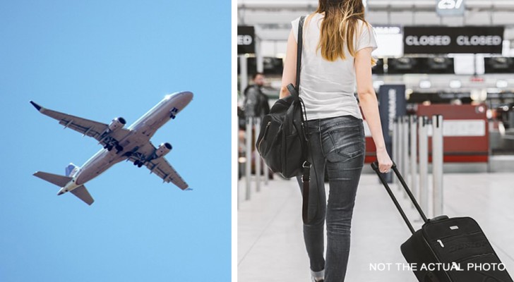 Mother-in-law to be books a first-class flight for everyone except her future daughter-in-law: the young woman feels humiliated and leaves the airport