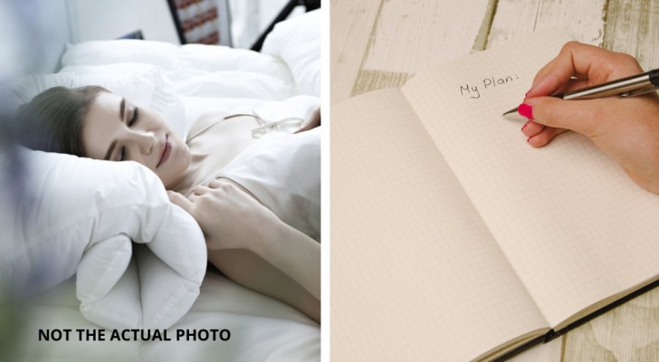 Fai fatica a prendere sonno? Uno studio suggerisce la soluzione: scrivere una lista di cose da fare