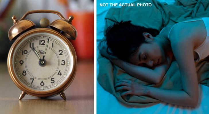 Die Eltern lassen sie nach der Nachtschicht nicht schlafen: Sie wollen, dass sie aufwacht, um Zeit mit ihnen zu verbringen