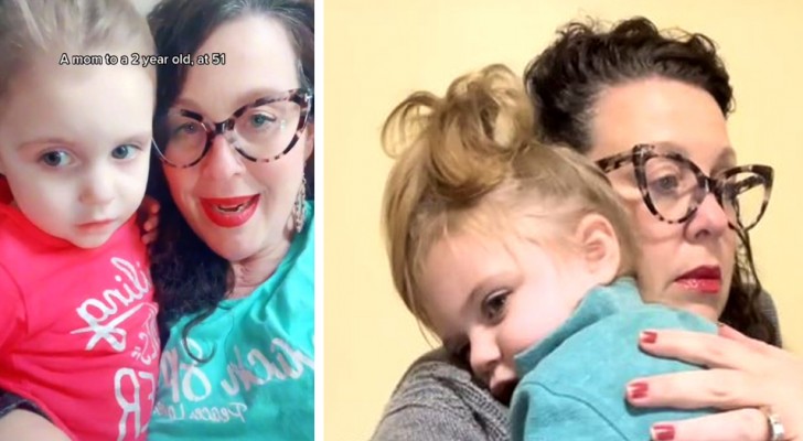 Woman becomes a mother at 49: many criticize her and call her selfish