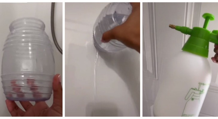 Come sciacquare la doccia quando il soffione è fisso? Scoprilo con un video di TikTok