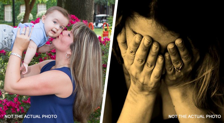 "Ik kan geen kinderen krijgen en daar lijd ik onder. Mijn schoonzus weet het, maar ze blijft me foto's van haar baby sturen"