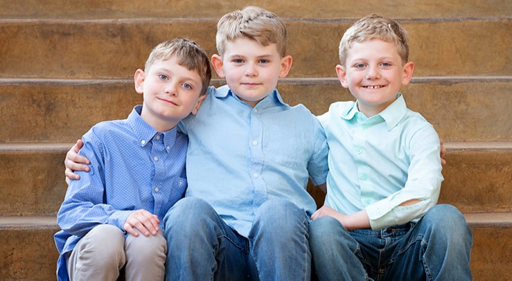 Diese drei Brüder haben einen Appell gestartet, um alle zusammen adoptiert zu werden: „Trennt uns nicht!“