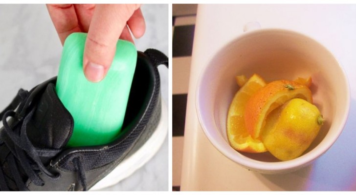 Stop ai cattivi odori in casa: prova dei trucchi semplici per deodorare stanze e oggetti
