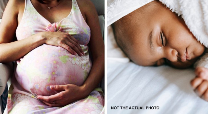 Sie bringt an einem Tag neun Kinder zur Welt: eine Rekordschwangerschaft