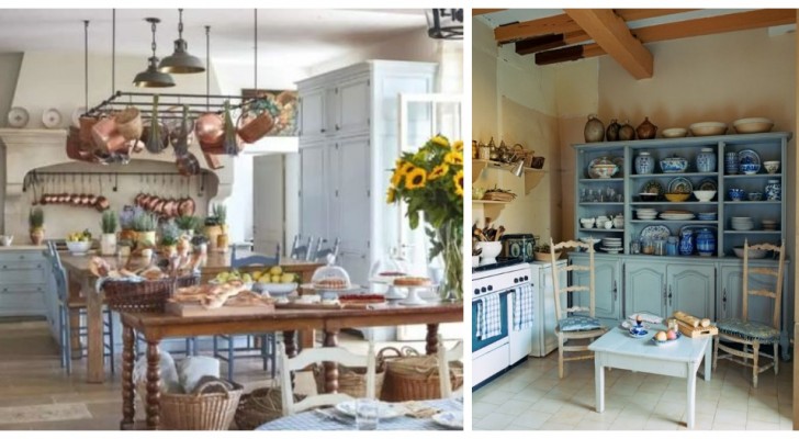  Cuisine dans un style provençal : laissez-vous inspirer par ces projets rustiques mais élégants